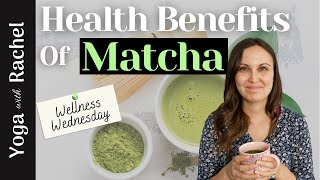 Health Benefits of Matcha Green Tea Powder