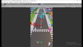Crowd in City code source & documentation