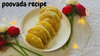 Poovada recipe | kerala traditional dish |piriada recipe|malabar traditional recipe