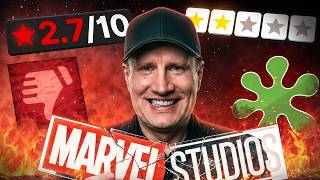 The Hilarious World of Marvel's Biggest FLOPS!