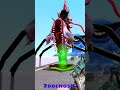 New Experiment Zoochosis Animals \ Transformation Into Mutants in Garry's Mod ! #zoochosis #shorts