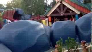 Chip n Dale Tree House Walkthrough Mickey's Toontown Disneyland