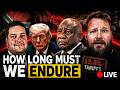 More Bad News for South Africa as Politicians Jockey for Power