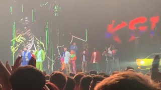 KSI Stops His Wembley Show For A Fan