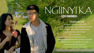 Ngiinyi ka # Official Apatani Music Video # Liagi Tage \u0026 Hage Noorie #ziro #arunachal_pradesh