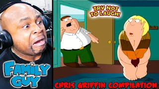 Family Guy Out Of Context Proves Chris Griffin Goes Both Ways...