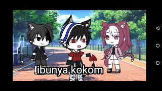 Anaknya Baskom:v [Gacha Life funny] Ft.Lian