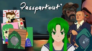 MY VIDEO GAME MASTERPIECES | Passpartout: The Starving Artist