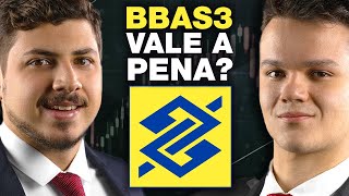 BBAS3 | VALE A PENA INVESTIR EM BANCO DO BRASIL (BBAS3)? Análise COMPLETA de BANCO DO BRASIL (BBAS3)