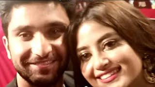 Sajal Ali and Ahad Raza Mir is telling About the Upcoming Drama Aangan -ebuddy4you