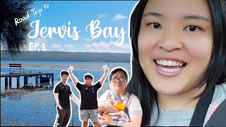 【澳洲旅遊 】🇦🇺 Jervis Bay 自駕遊 EP1  | Airbnb 成間HOUSE | 阿婆都話抵食的西餐 Pizza ｜悉尼周邊好去處｜遇上野生天鵝