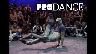 Infante \u0026 Lil Hong VS Alvarone \u0026 Husky Hask | WORLD BBOY CLASSIC 2017 QUALIFIER