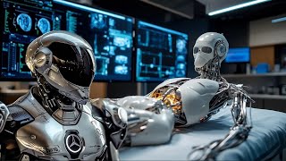 ROBOTS ARE TAKING OVER THE WORLD-LARGEST TECH EXHIBITION 2025