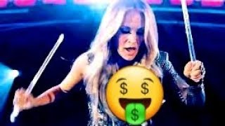 Carrie Underwood's weekly paycheck for Sunday Night Football is INSANE.