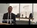 Why Join C21 Atria: Ali Alimardani Testimonial