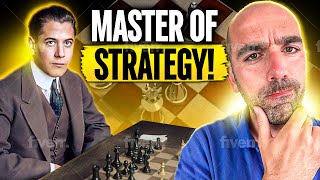 Capablanca Revealed: Steal His Secrets for Positional Dominance!