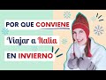 🚀 VIAJAR  a ITALIA en INVIERNO 🥶