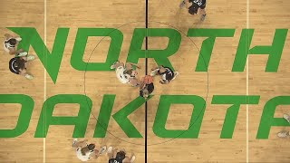 UND Women's Basketball | Highlights vs. Green Bay | 11.17.24