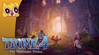 [Dexbonus] Trine 4!