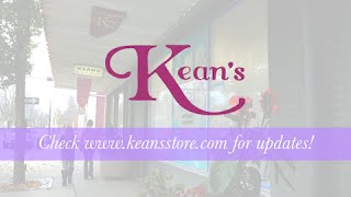 Kean's (:15 spot)