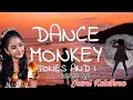 Dance Monkey Cover By Jesmi Kalathma