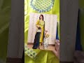 #Meesho unboxing #Aaruthura Lifestyle #shorts#video#Silk kurti ##musted yellow colour kurti #