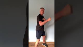 How to Throw a Jeet Kune Do Back Fist part 1