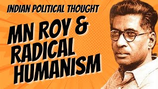 New Humanism I Radical Humanism I MN Roy and New Humanism I MN Roy Radical Humanism #ugcnet