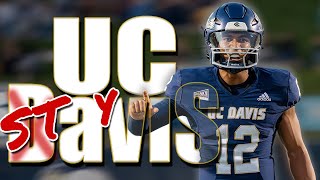 UC Davis to FBS? It's Not As Likely As You Think