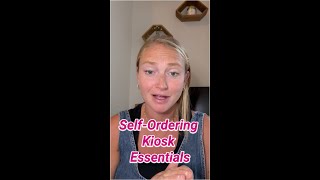 Boost Efficiency Fast with Self-Order Kiosks! 🚀