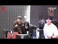 비투비의 키스더라디오 btob kiss the radio with 몬스타엑스 monsta x 230125