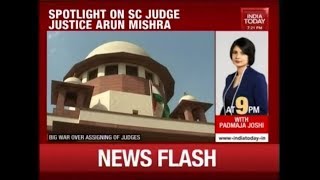 Inside Track Of Judges Letter : Did CJI Assign Cases To Selective Benches?