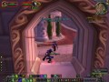 Alliance can access Horde side (Dalaran)