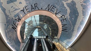 Exploring NYC’s “New” Penn Station a.k.a Moynihan Train Hall