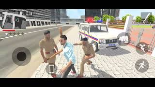 পুরো ৫ ইস্টার সাথে ফাইট । indian theft auto.               GTA V copy game part 1 /