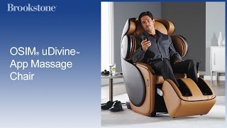 OSIM® uDivine™ App Massage Chair