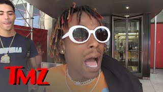 Rich the RICH THE KID -- CELEBRATES NEW DEAL With Quarter Mil of New Ice | TMZ