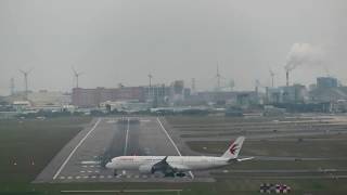 China Eastern Airlines(中國東方航空)   TPE(桃園)-PVG(浦東) MU5007