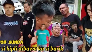 bodor sunda carita neangan si burik