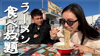 【爆食】行列のできるラーメンを食べた幸せすぎる休日🍜