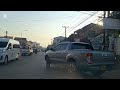 traffic in vientiane laos