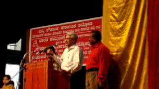 prakash karat in mysore