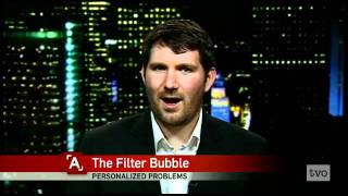 Eli Pariser: The Filter Bubble