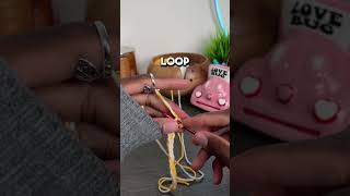 Single crochet tutorial 🤗