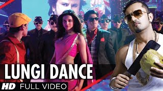 "Lungi Dance" The Thalaiva Tribute | Honey Singh | Shahrukh Khan | Deepika Padukone