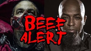 BEEF ALERT: Tech N9ne's HYPOCRISY EXPOSED by Twisted Insane