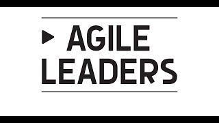 Agile Leaders Episode 9 - Diana Larsen & Steve Holyer