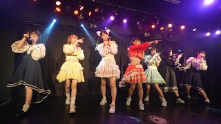 トキメロ 「羽衣みずき」「日高あまな」ステージデビューLIVE『トキメロ定期公演 vol.2』2022.11.22 TwinBox AKIHABARA【4K60p/α7SIII】