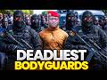Inside Ibrahim Traoré's Deadly Security Force!