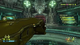 DOOM Eternal: Easy PUNCH-SWAP Tech method on controller (check description)